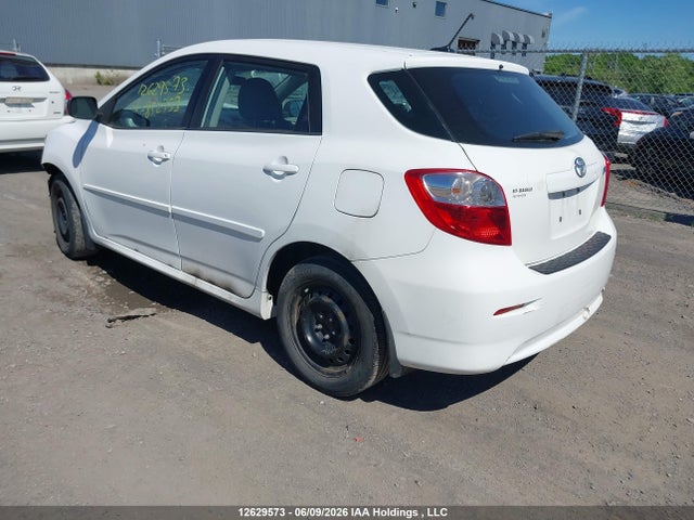 Aukcja sprzedaży 2012 Toyota Corolla Matrix, vin: 2T1KU4EE7CC852753, numer aukcji: 12629573