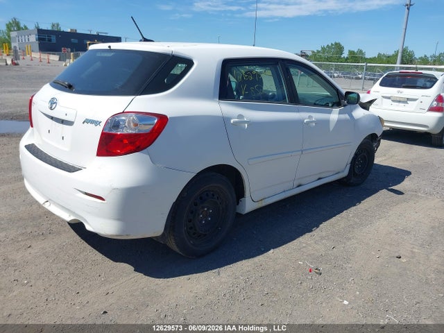 Aukcja sprzedaży 2012 Toyota Corolla Matrix, vin: 2T1KU4EE7CC852753, numer aukcji: 12629573