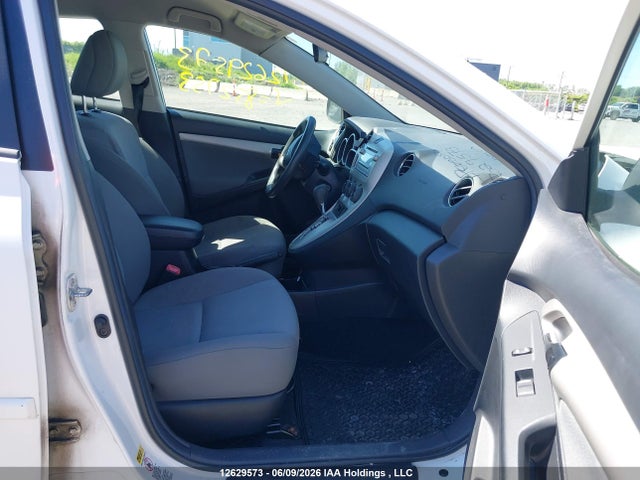 Aukcja sprzedaży 2012 Toyota Corolla Matrix, vin: 2T1KU4EE7CC852753, numer aukcji: 12629573