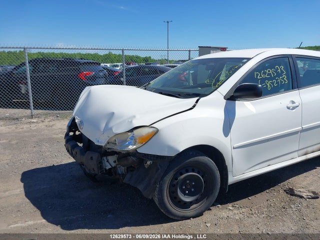 Aukcja sprzedaży 2012 Toyota Corolla Matrix, vin: 2T1KU4EE7CC852753, numer aukcji: 12629573