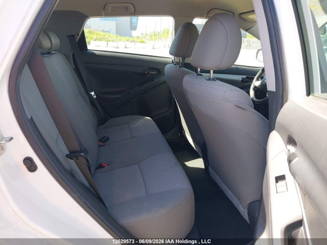 Aukcja sprzedaży 2012 Toyota Corolla Matrix, vin: 2T1KU4EE7CC852753, numer aukcji: 12629573
