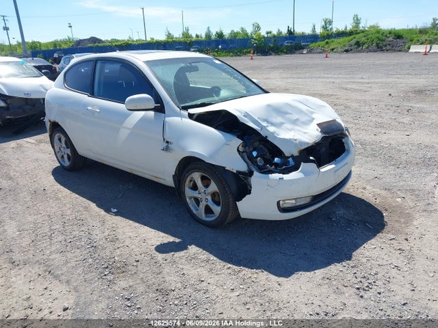 12629574 :رقم المزاد ، KMHCN3BC5BU202380 vin ، 2011 Hyundai Accent Se مزاد بيع