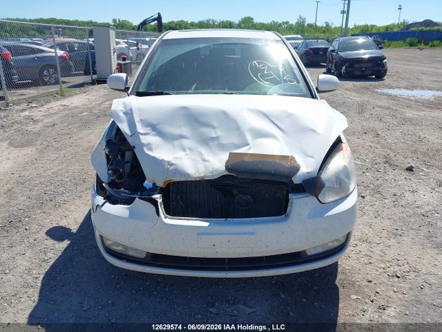 Aukcja sprzedaży 2011 Hyundai Accent Se, vin: KMHCN3BC5BU202380, numer aukcji: 12629574