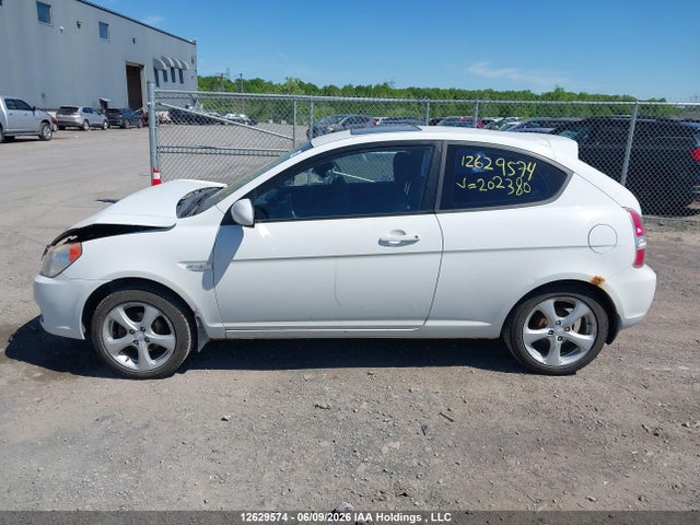 Aukcja sprzedaży 2011 Hyundai Accent Se, vin: KMHCN3BC5BU202380, numer aukcji: 12629574