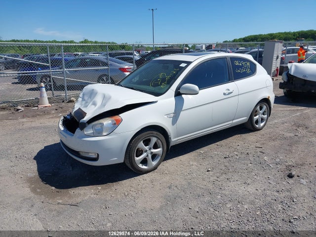 Aukcja sprzedaży 2011 Hyundai Accent Se, vin: KMHCN3BC5BU202380, numer aukcji: 12629574
