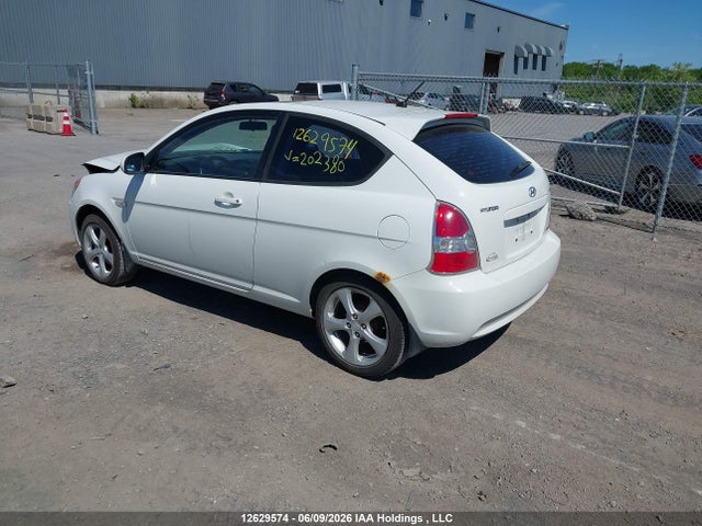 Aukcja sprzedaży 2011 Hyundai Accent Se, vin: KMHCN3BC5BU202380, numer aukcji: 12629574