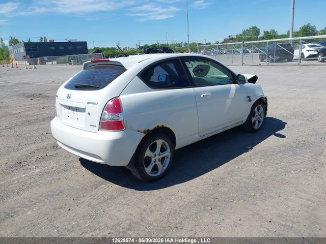 Aukcja sprzedaży 2011 Hyundai Accent Se, vin: KMHCN3BC5BU202380, numer aukcji: 12629574