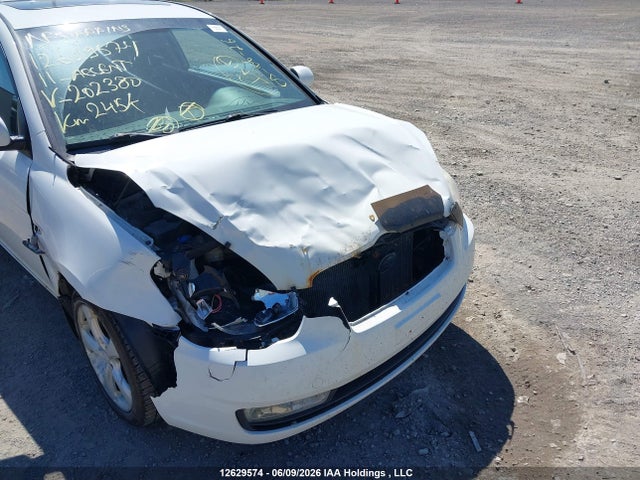 Aukcja sprzedaży 2011 Hyundai Accent Se, vin: KMHCN3BC5BU202380, numer aukcji: 12629574