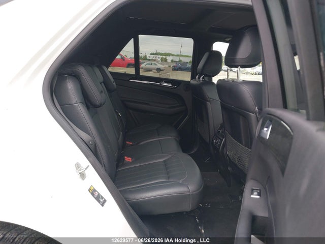 2017 Mercedes-benz Gle 400 4matic მანქანა იყიდება აუქციონზე, vin: 4JGDA5GB6HA980578, აუქციონის ნომერი: 12629577