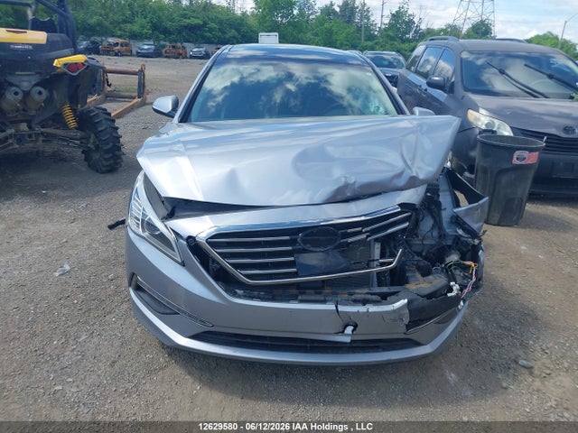 2015 Hyundai Sonata Sport/limited მანქანა იყიდება აუქციონზე, vin: 5NPE34AF5FH229745, აუქციონის ნომერი: 12629580