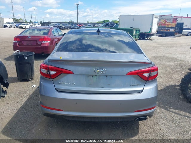 2015 Hyundai Sonata Sport/limited მანქანა იყიდება აუქციონზე, vin: 5NPE34AF5FH229745, აუქციონის ნომერი: 12629580