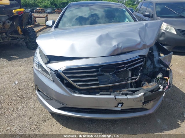 2015 Hyundai Sonata Sport/limited მანქანა იყიდება აუქციონზე, vin: 5NPE34AF5FH229745, აუქციონის ნომერი: 12629580