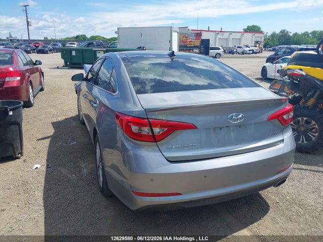 2015 Hyundai Sonata Sport/limited მანქანა იყიდება აუქციონზე, vin: 5NPE34AF5FH229745, აუქციონის ნომერი: 12629580
