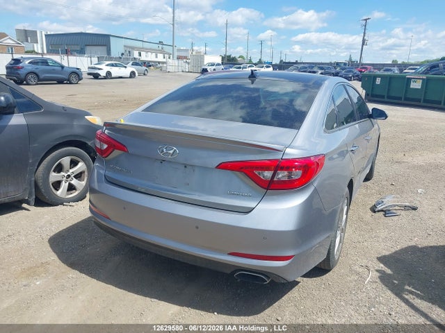 2015 Hyundai Sonata Sport/limited მანქანა იყიდება აუქციონზე, vin: 5NPE34AF5FH229745, აუქციონის ნომერი: 12629580