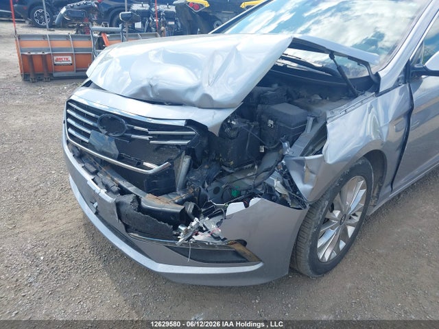 2015 Hyundai Sonata Sport/limited მანქანა იყიდება აუქციონზე, vin: 5NPE34AF5FH229745, აუქციონის ნომერი: 12629580
