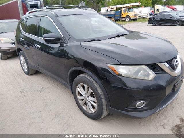 Продаж на аукціоні авто 2015 Nissan Rogue S/sl/sv, vin: 5N1AT2MM4FC875105, номер лоту: 12629581