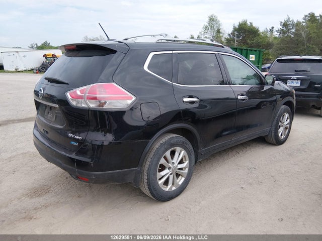 5N1AT2MM4FC875105 Nissan Rogue S/sl/sv