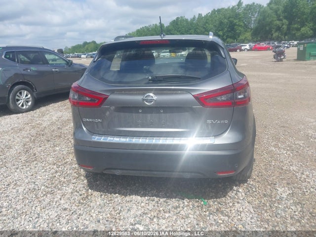 Aukcja sprzedaży 2022 Nissan Qashqai Sl/sv, vin: JN1BJ1BW9NW473500, numer aukcji: 12629583