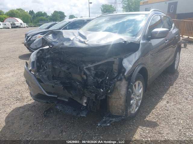 Aukcja sprzedaży 2022 Nissan Qashqai Sl/sv, vin: JN1BJ1BW9NW473500, numer aukcji: 12629583