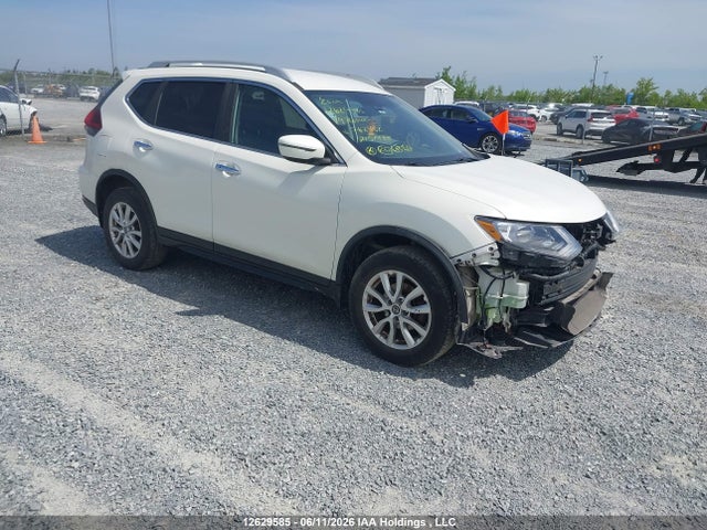 Aukcja sprzedaży 2019 Nissan Rogue S/sl/sv, vin: 5N1AT2MV4KC762452, numer aukcji: 12629585