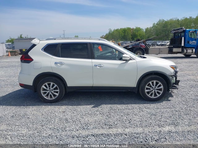 Продажа на аукционе авто 2019 Nissan Rogue S/sl/sv, vin: 5N1AT2MV4KC762452, номер лота: 12629585