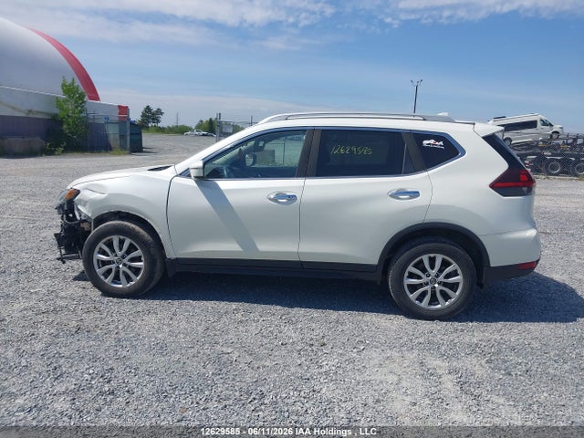 Продажа на аукционе авто 2019 Nissan Rogue S/sl/sv, vin: 5N1AT2MV4KC762452, номер лота: 12629585