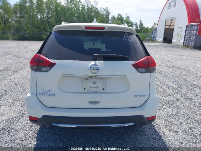 Продажа на аукционе авто 2019 Nissan Rogue S/sl/sv, vin: 5N1AT2MV4KC762452, номер лота: 12629585