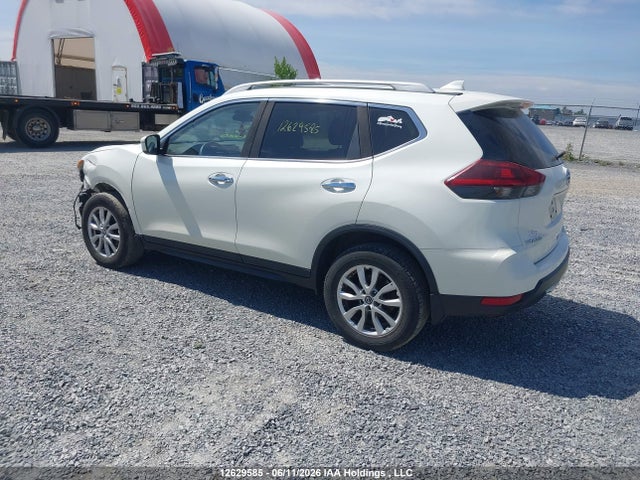 Продажа на аукционе авто 2019 Nissan Rogue S/sl/sv, vin: 5N1AT2MV4KC762452, номер лота: 12629585