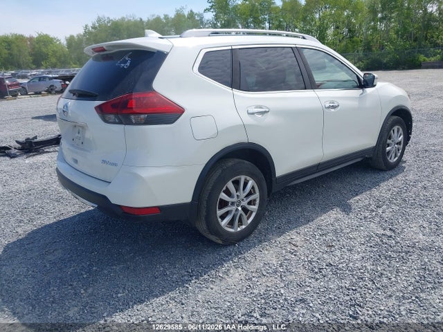 Продажа на аукционе авто 2019 Nissan Rogue S/sl/sv, vin: 5N1AT2MV4KC762452, номер лота: 12629585