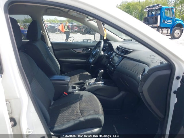 Продажа на аукционе авто 2019 Nissan Rogue S/sl/sv, vin: 5N1AT2MV4KC762452, номер лота: 12629585