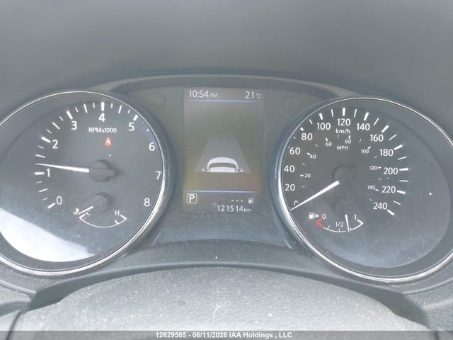 Продажа на аукционе авто 2019 Nissan Rogue S/sl/sv, vin: 5N1AT2MV4KC762452, номер лота: 12629585