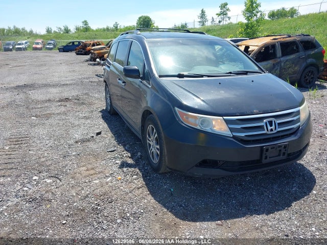 Aukcja sprzedaży 2011 Honda Odyssey Ex-l, vin: 5FNRL5H61BB509829, numer aukcji: 12629586
