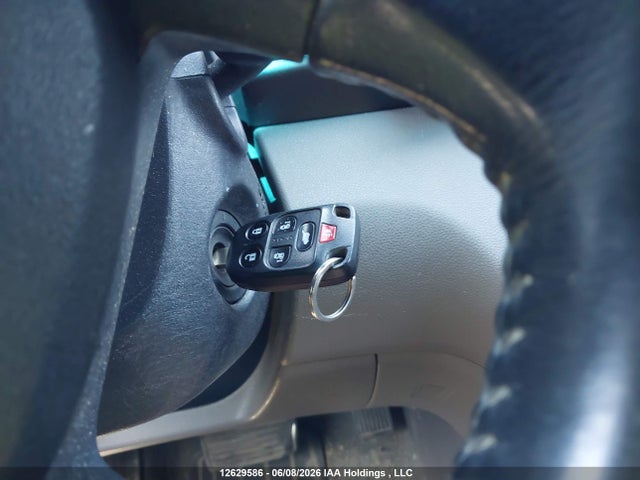 2011 Honda Odyssey Ex-l მანქანა იყიდება აუქციონზე, vin: 5FNRL5H61BB509829, აუქციონის ნომერი: 12629586