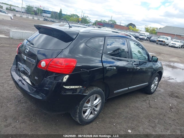 Продажа на аукционе авто 2013 Nissan Rogue S/sv, vin: JN8AS5MTXDW041291, номер лота: 12629589