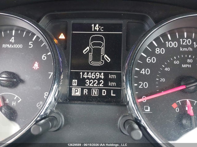 Продажа на аукционе авто 2013 Nissan Rogue S/sv, vin: JN8AS5MTXDW041291, номер лота: 12629589
