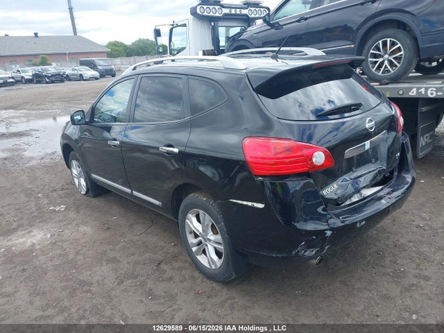 Продажа на аукционе авто 2013 Nissan Rogue S/sv, vin: JN8AS5MTXDW041291, номер лота: 12629589