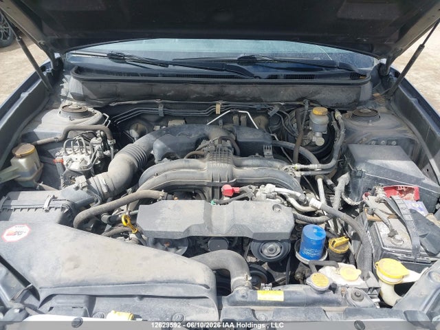 Subaru Outback 2014 4S4BRGNC0E3246624 Image 10