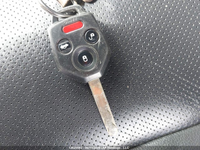 Subaru Outback 2014 4S4BRGNC0E3246624 Image 11