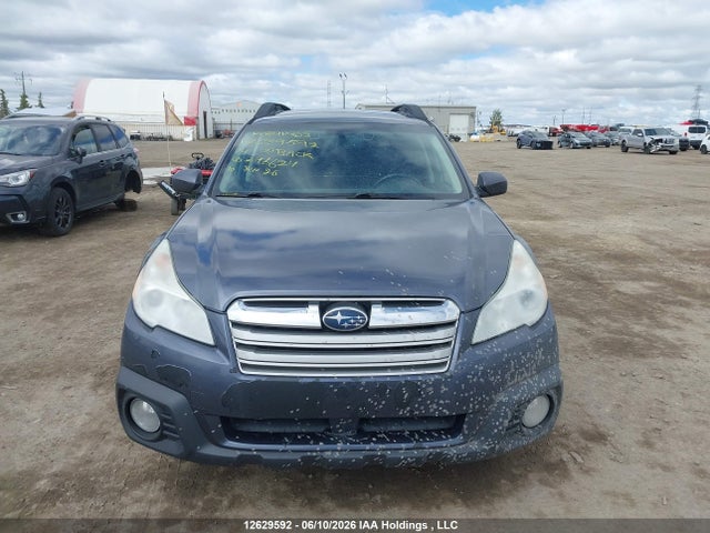 Subaru Outback 2014 4S4BRGNC0E3246624 Image 12