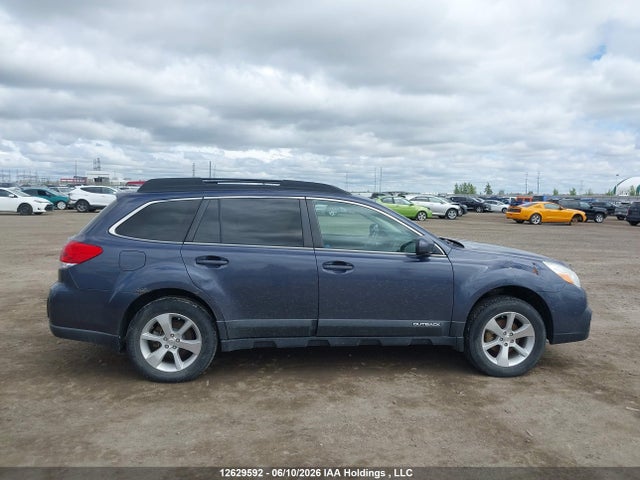 Subaru Outback 2014 4S4BRGNC0E3246624 Image 13