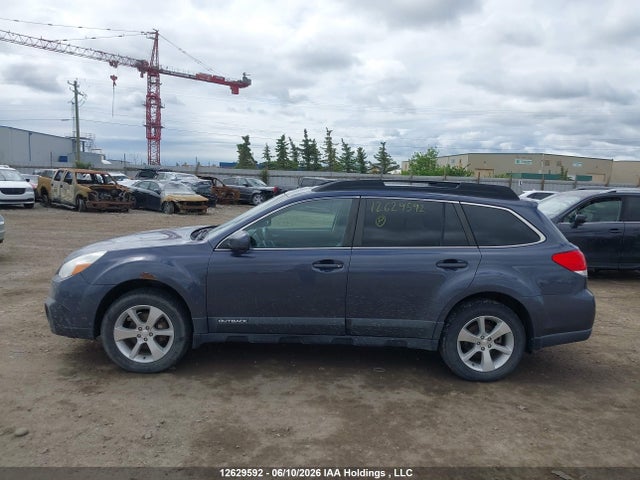 Subaru Outback 2014 4S4BRGNC0E3246624 Image 14