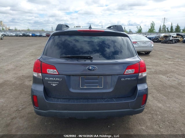 Subaru Outback 2014 4S4BRGNC0E3246624 Image 16