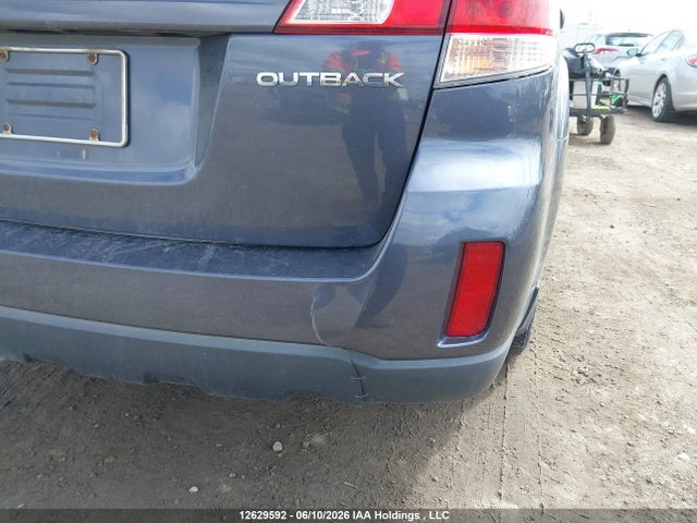 Subaru Outback 2014 4S4BRGNC0E3246624 Image 19