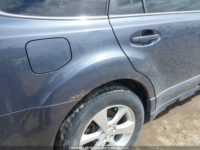 Subaru Outback 2014 4S4BRGNC0E3246624 Image 20