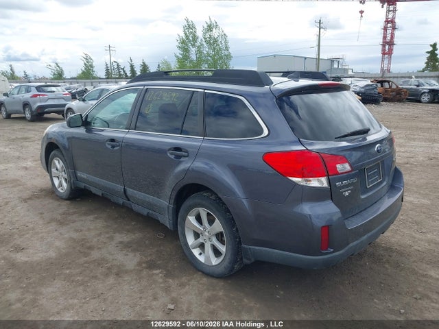 Subaru Outback 2014 4S4BRGNC0E3246624 Image 3