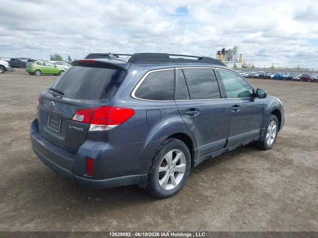 Subaru Outback 2014 4S4BRGNC0E3246624 Image 4