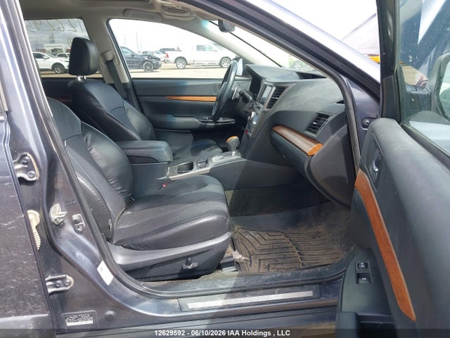 Subaru Outback 2014 4S4BRGNC0E3246624 Image 5