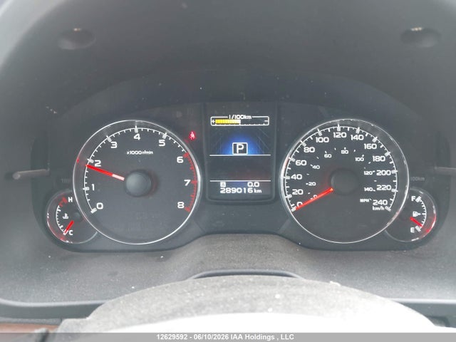 Subaru Outback 2014 4S4BRGNC0E3246624 Image 7