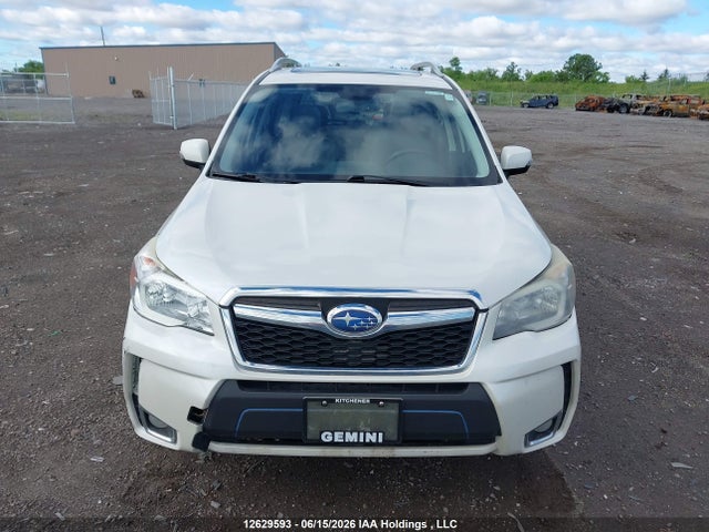 Продажа на аукционе авто 2014 Subaru Forester 2.0xt Touring, vin: JF2SJHPC2EH535118, номер лота: 12629593