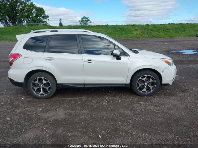Subaru Forester 2.0xt Touring 2014 JF2SJHPC2EH535118 Image 13